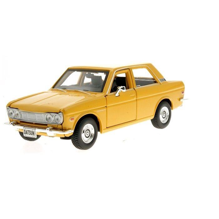 ماشین بازی مایستو مدل DATSUN 510 1971